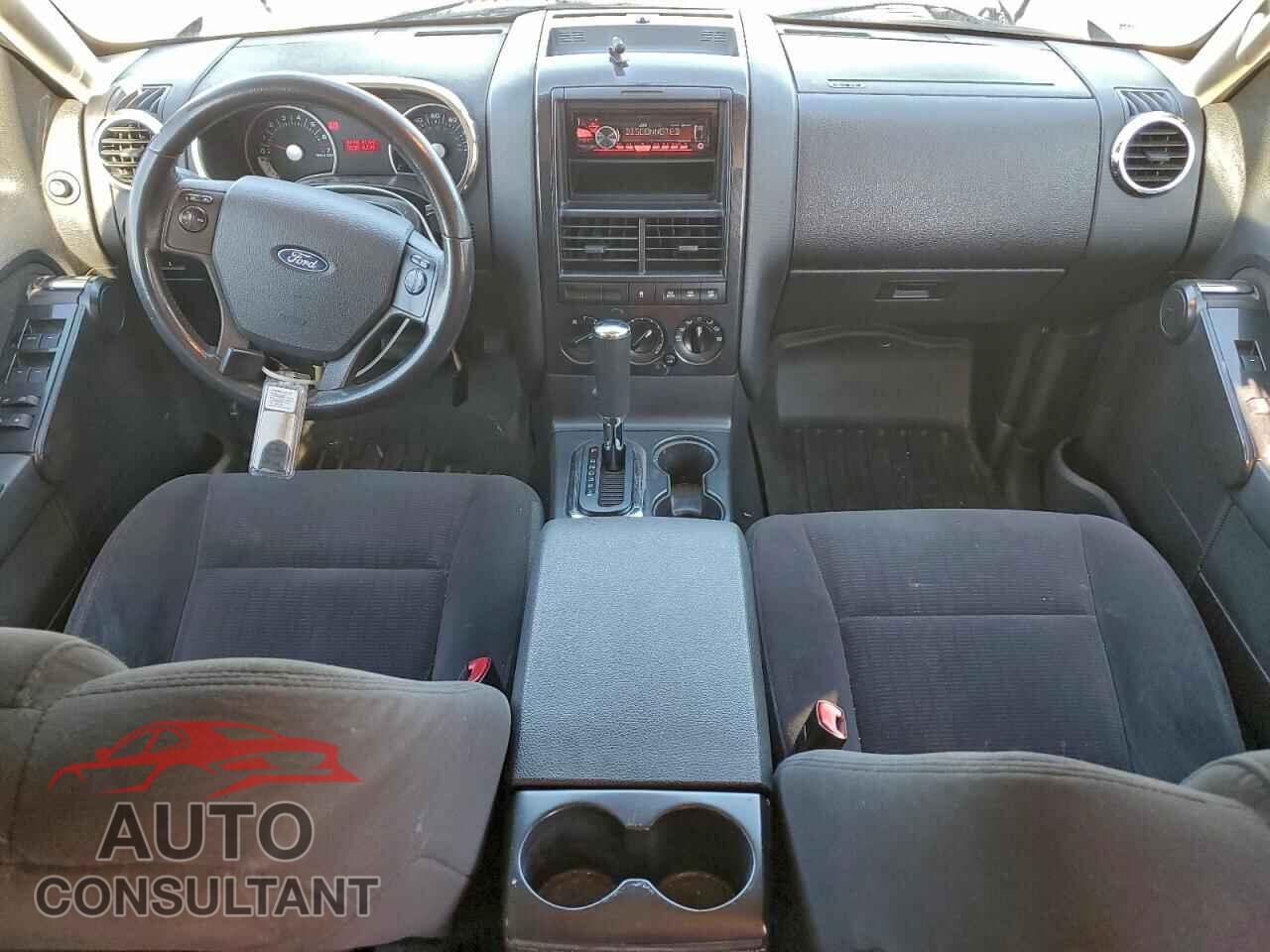 FORD EXPLORER 2010 - 1FMEU7DE5AUA58359