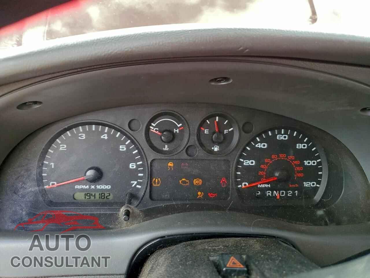 FORD RANGER 2011 - 1FTKR4EEXBPB19002