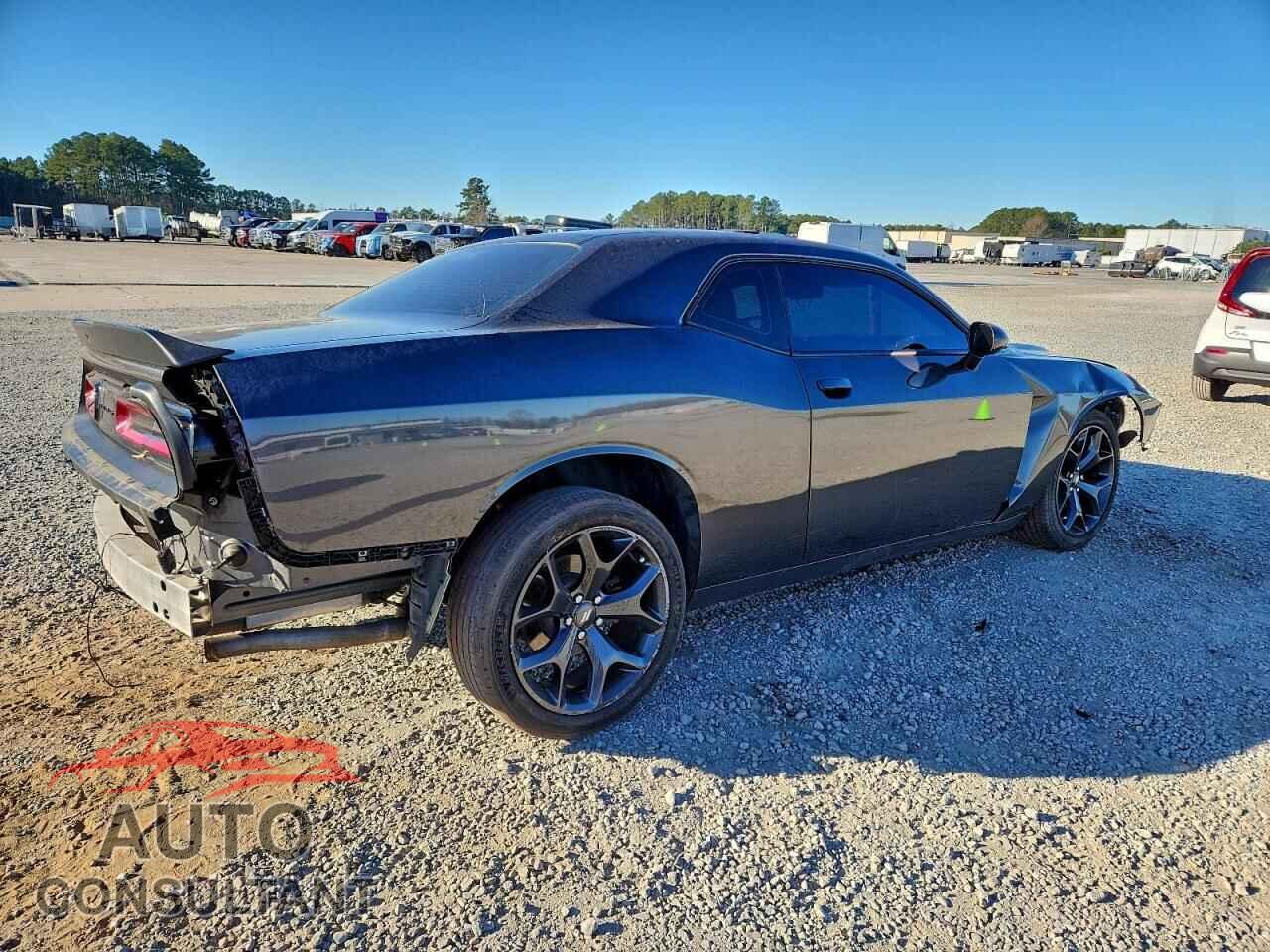 DODGE CHALLENGER 2020 - 2C3CDZAG0LH253857