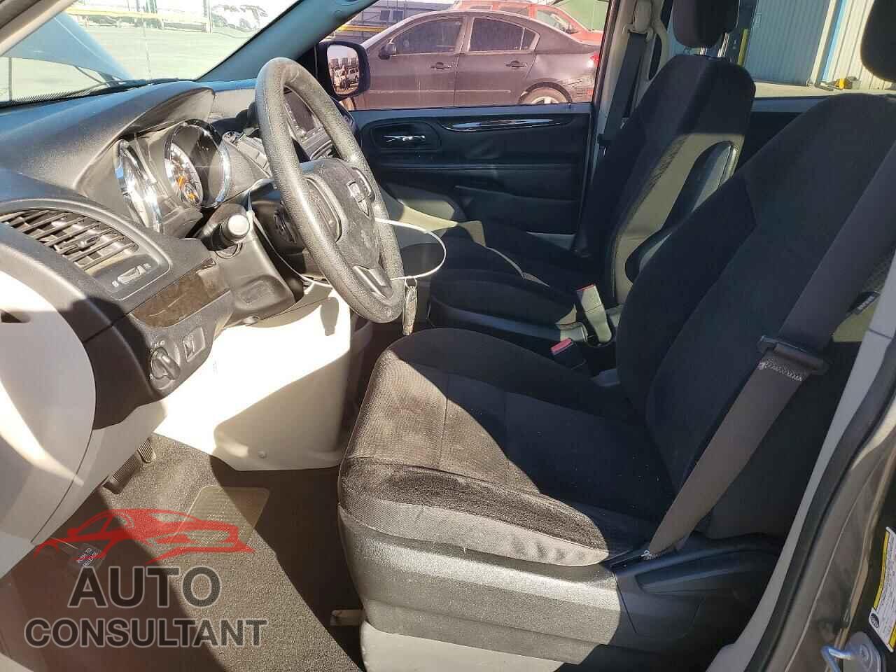 DODGE CARAVAN 2019 - 2C4RDGBG3KR616623