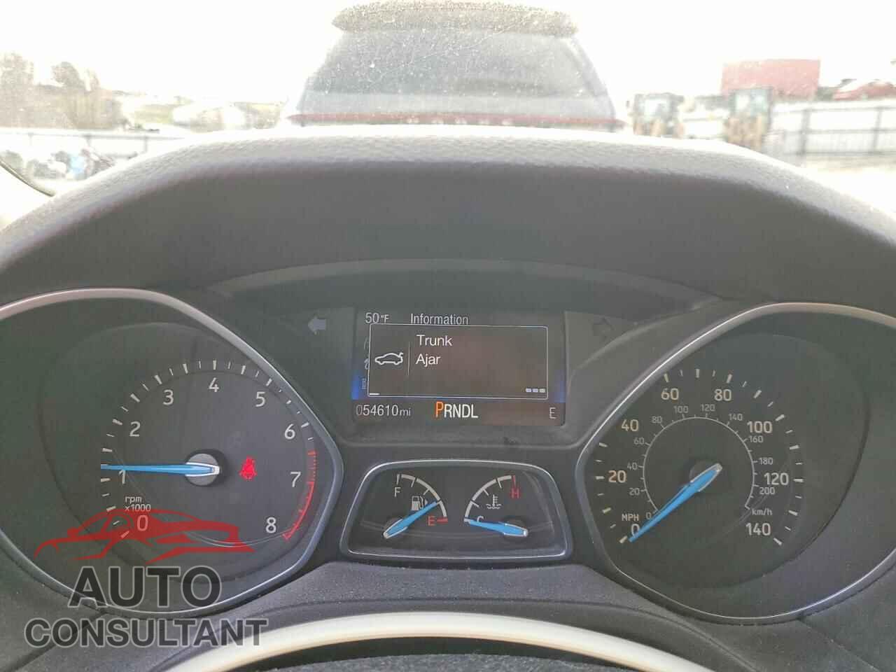 FORD FOCUS 2017 - 1FADP3K23HL340305