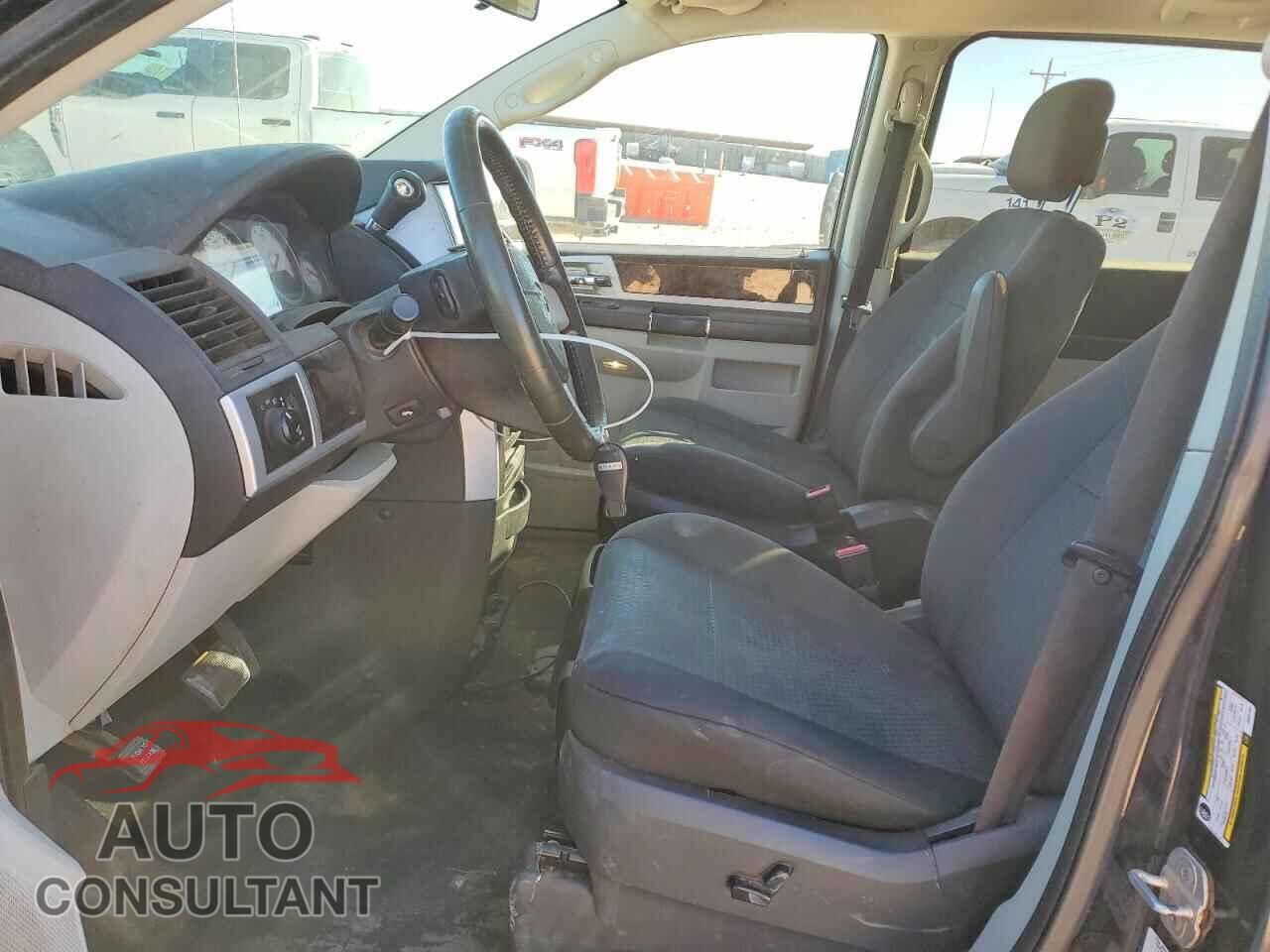 DODGE CARAVAN 2010 - 2D4RN6DX4AR397337