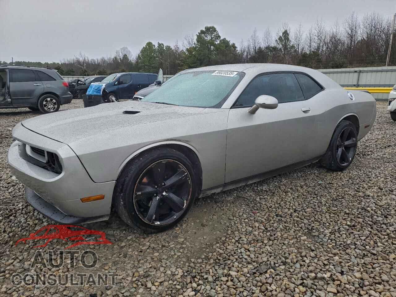 DODGE CHALLENGER 2012 - 2C3CDYAG2CH106529
