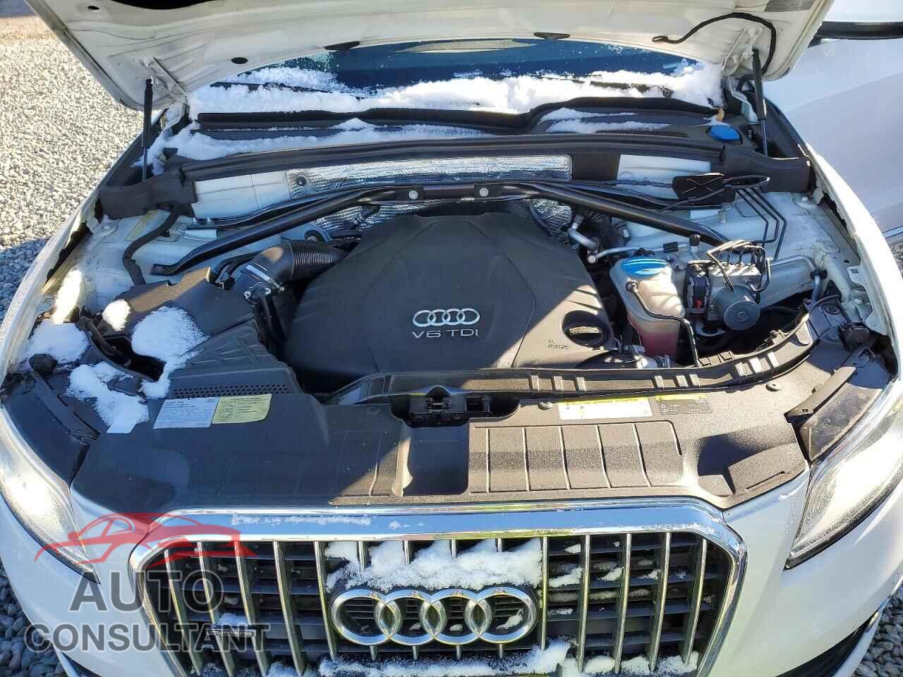 AUDI Q5 2014 - WA1CMAFP7EA009902