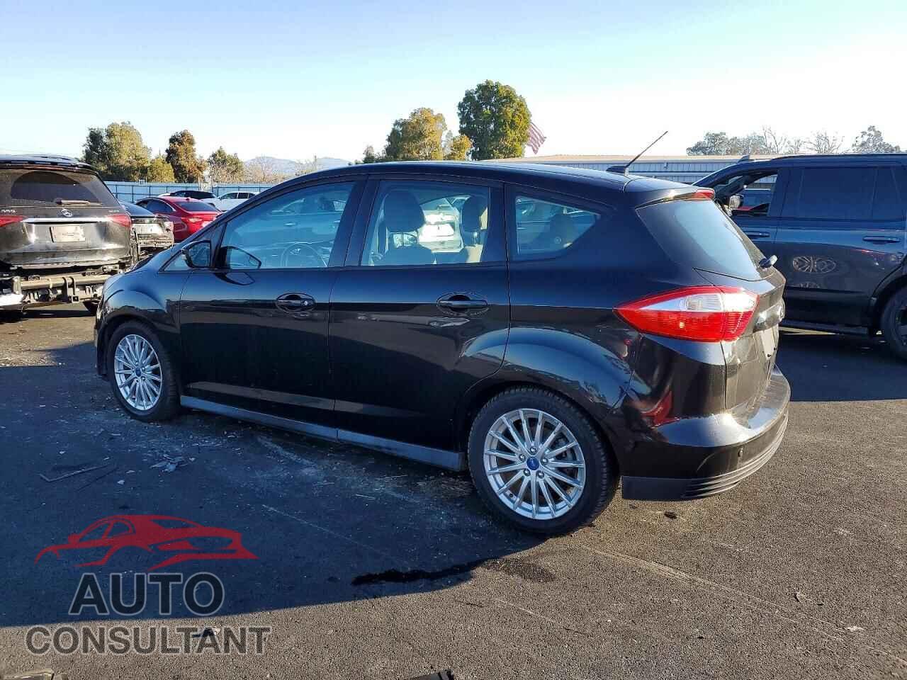 FORD CMAX 2013 - 1FADP5AUXDL517554