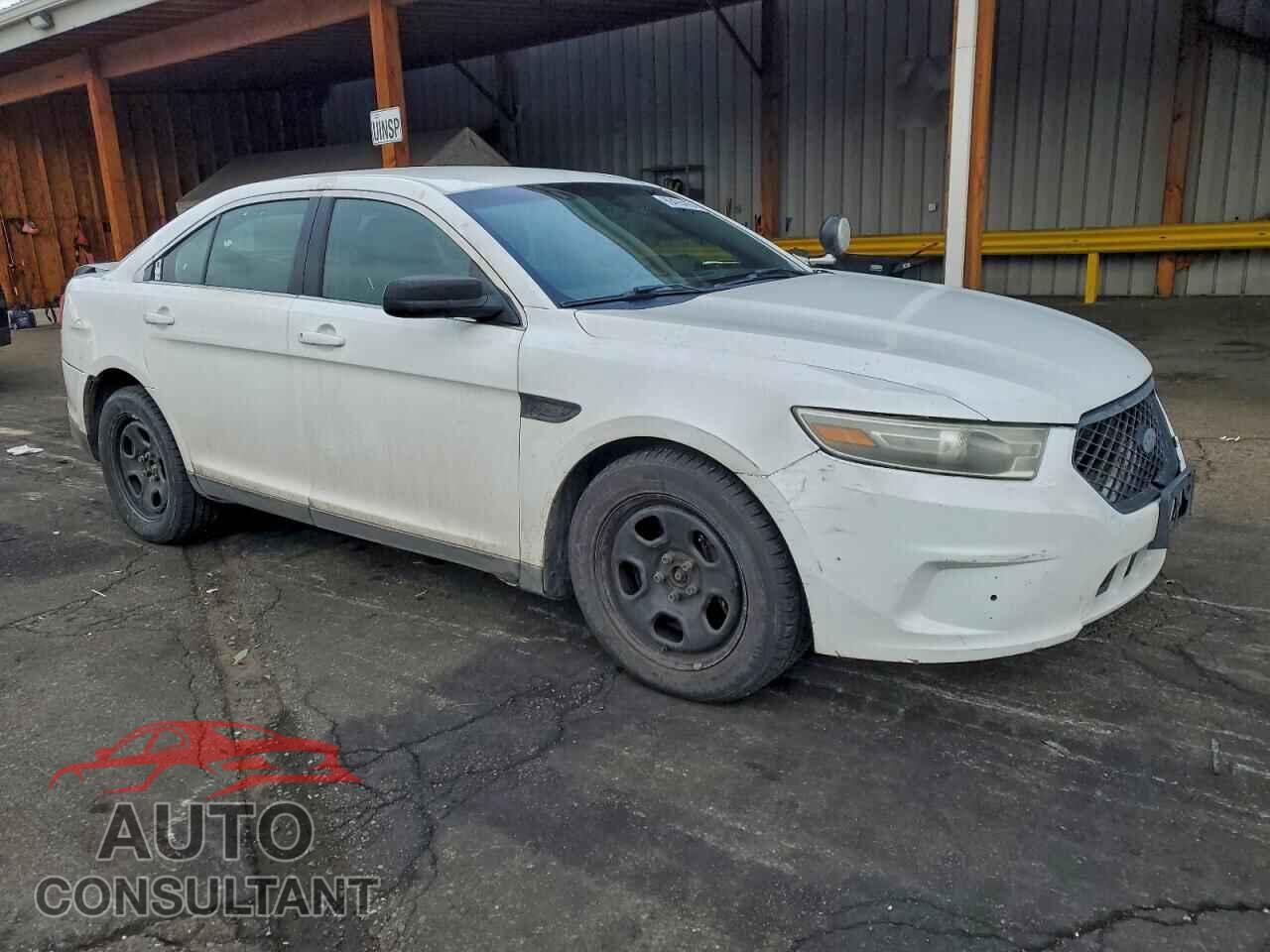 FORD TAURUS 2013 - 1FAHP2L81DG131825