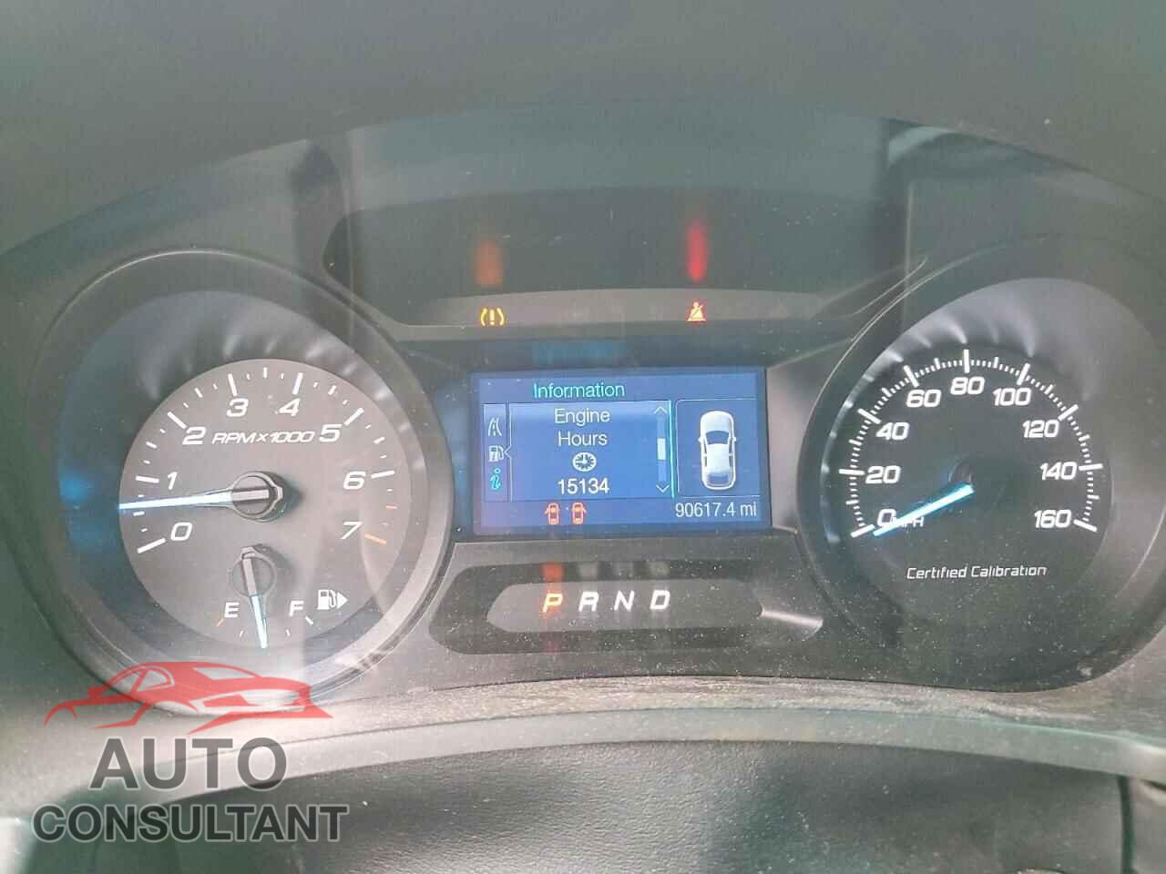 FORD EXPLORER 2015 - 1FM5K8AR4FGA57776