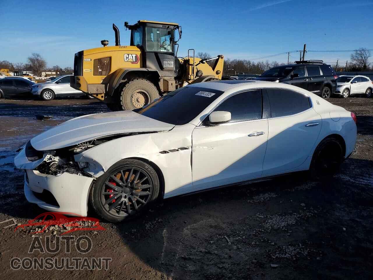 MASERATI ALL MODELS 2014 - ZAM57RTAXE1091673