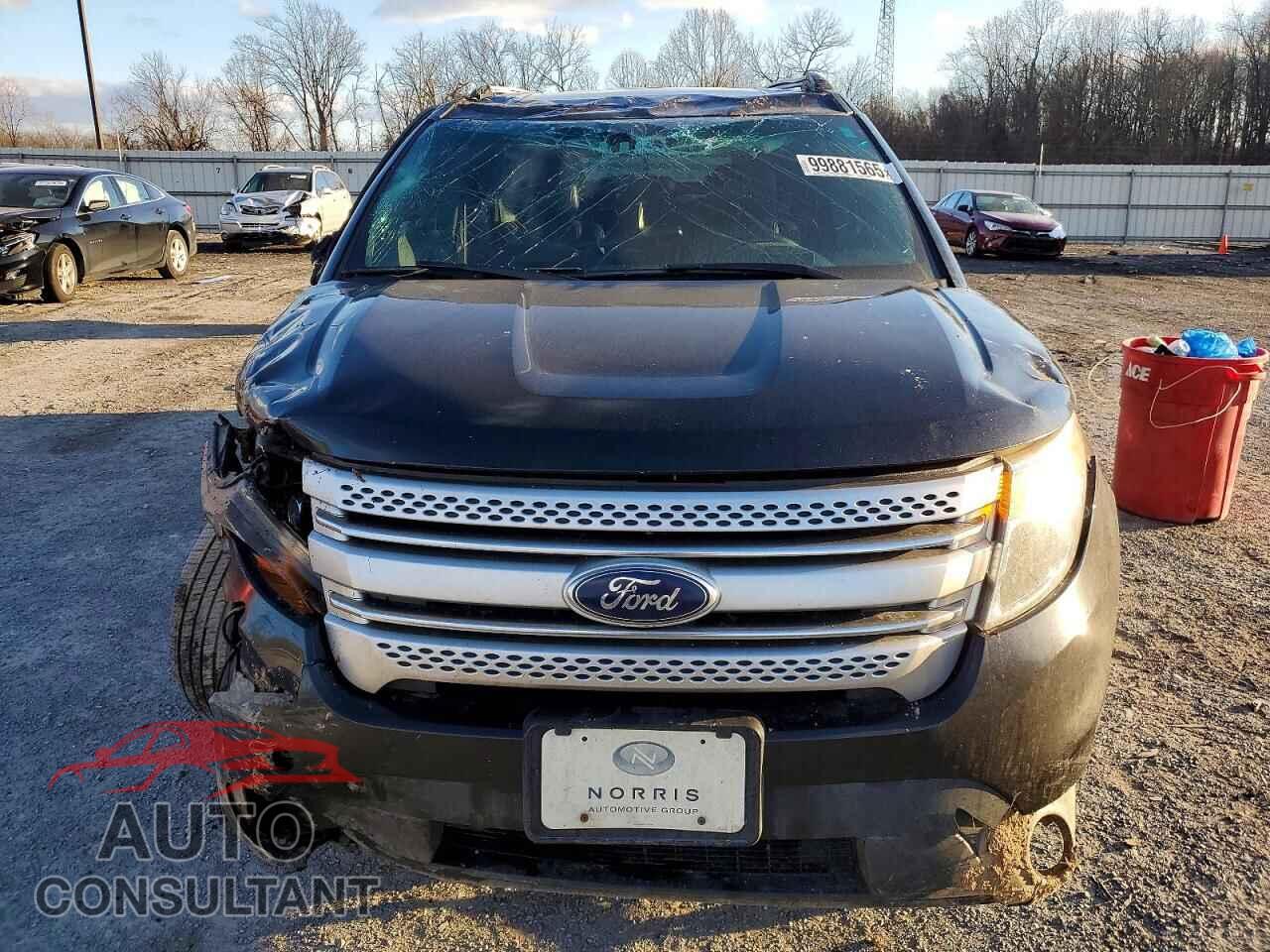 FORD EXPLORER 2014 - 1FM5K8D83EGB14714