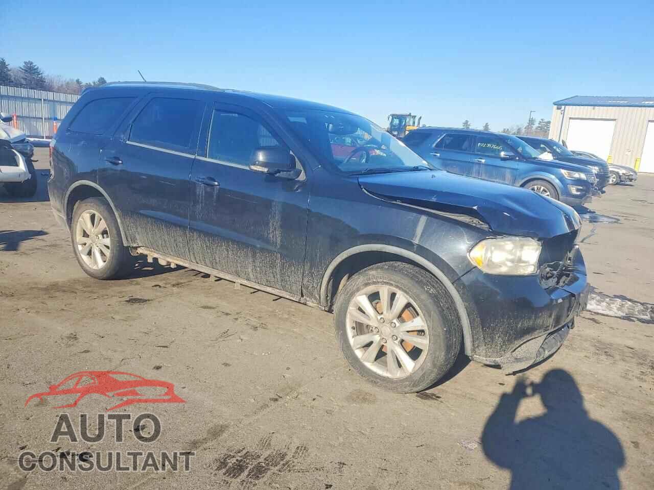 DODGE DURANGO 2012 - 1C4RDJDG4CC168686