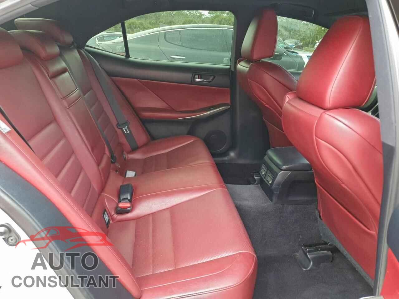 LEXUS IS 2014 - JTHBF1D23E5043507