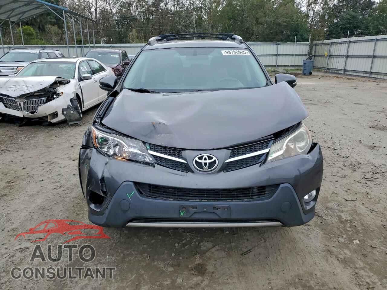 TOYOTA RAV4 2014 - 2T3RFREV9EW172464