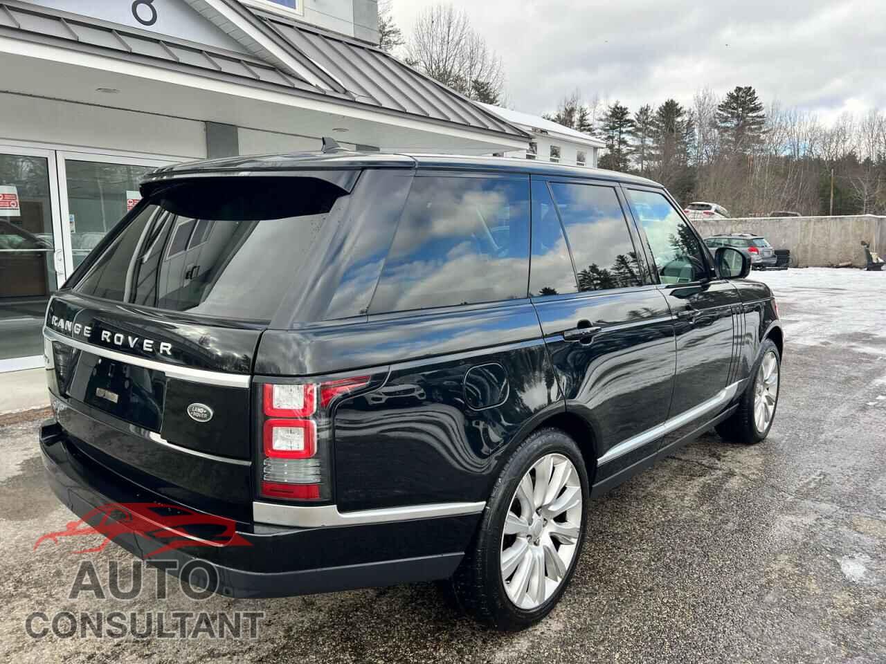 LAND ROVER RANGEROVER 2015 - SALGS2TF4FA218085