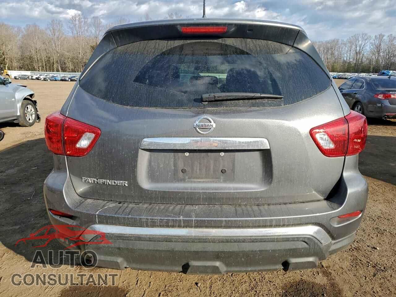 NISSAN PATHFINDER 2017 - 5N1DR2MN5HC672814