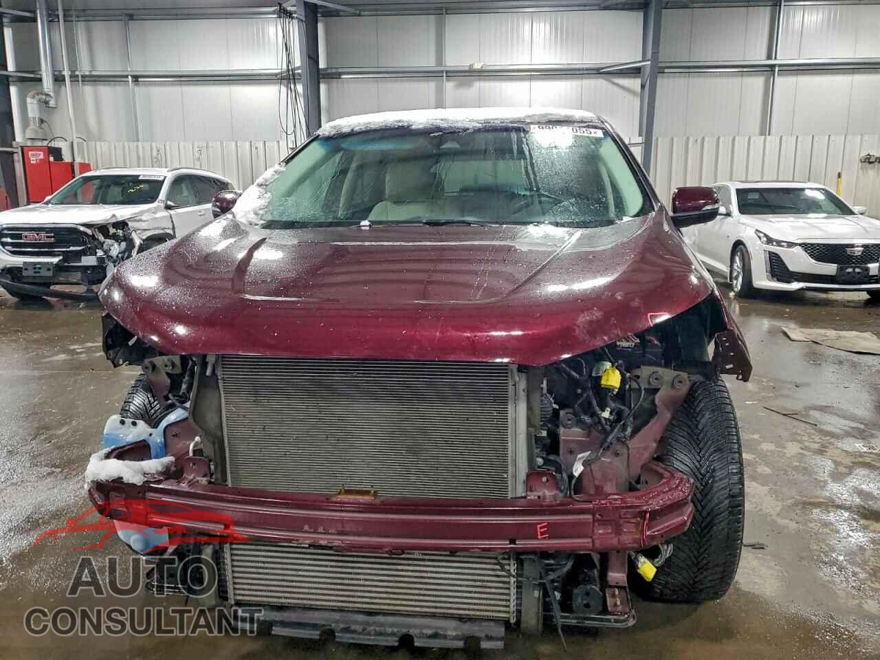 FORD EDGE 2020 - 2FMPK4K99LBA27613