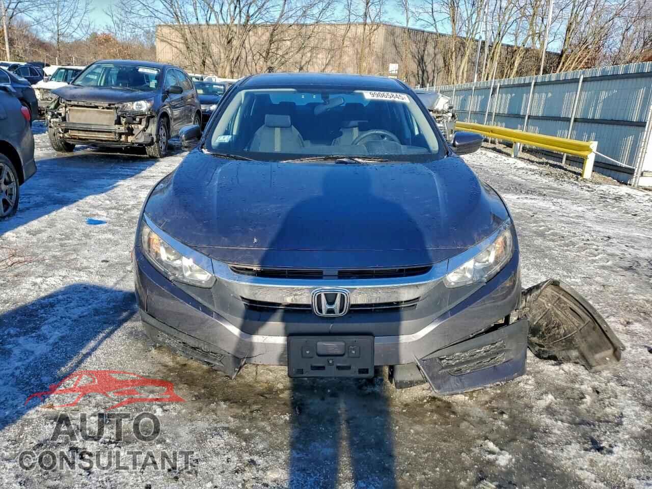 HONDA CIVIC 2017 - 19XFC2F54HE202424