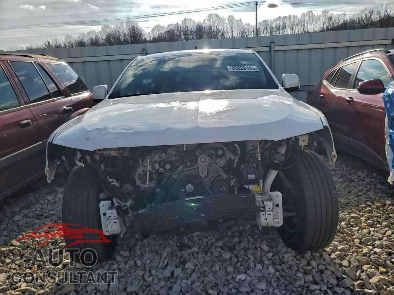 DODGE DURANGO 2020 - 1C4SDJFT1LC381610