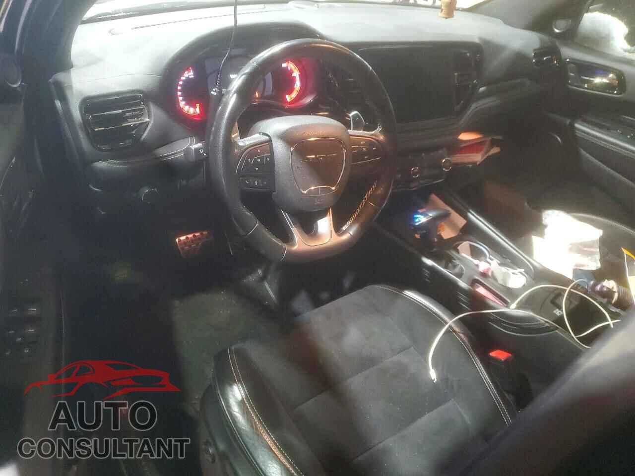 DODGE DURANGO 2021 - 1C4SDJH92MC740952
