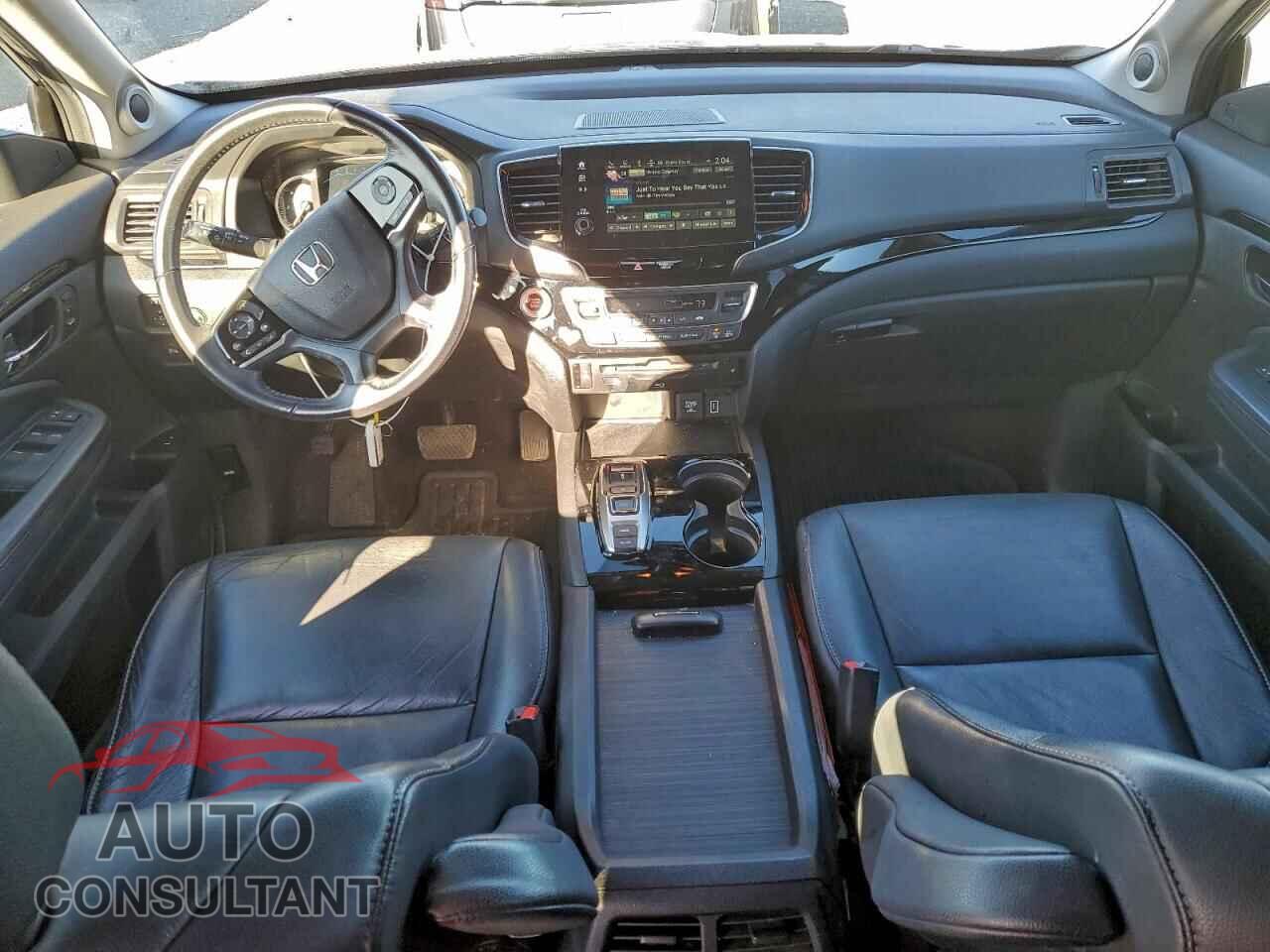 HONDA PILOT 2019 - 5FNYF5H61KB006207