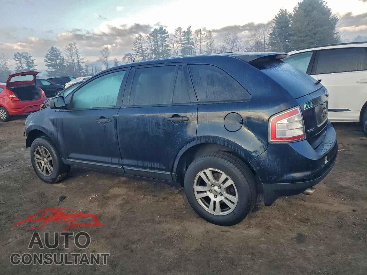 FORD EDGE 2010 - 2FMDK3GC6ABA76248