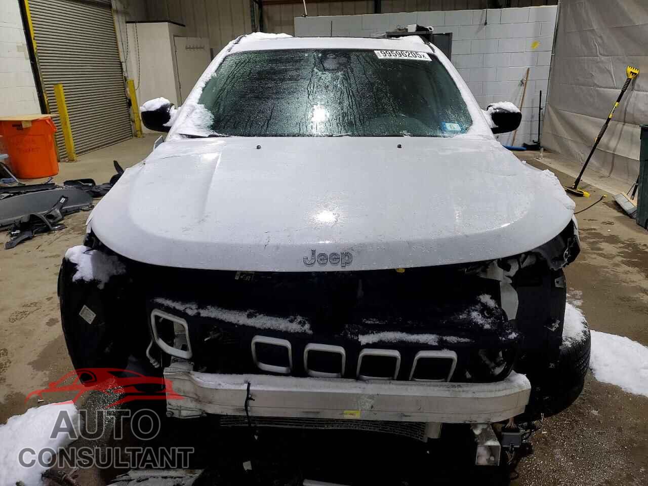 JEEP COMPASS 2022 - 3C4NJDFB5NT125668