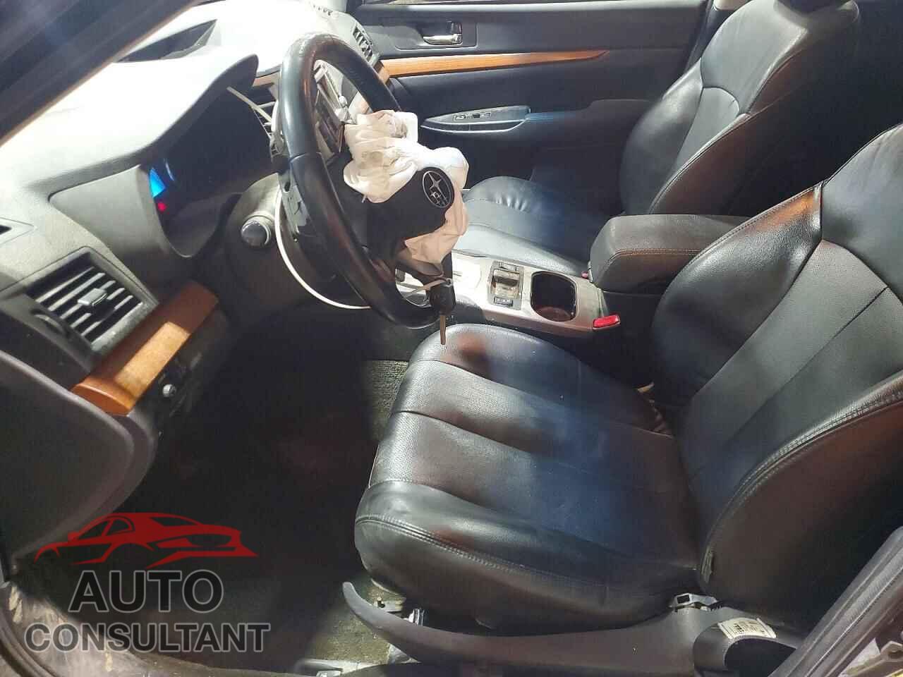SUBARU OUTBACK 2013 - 4S4BRBKC6D3202438