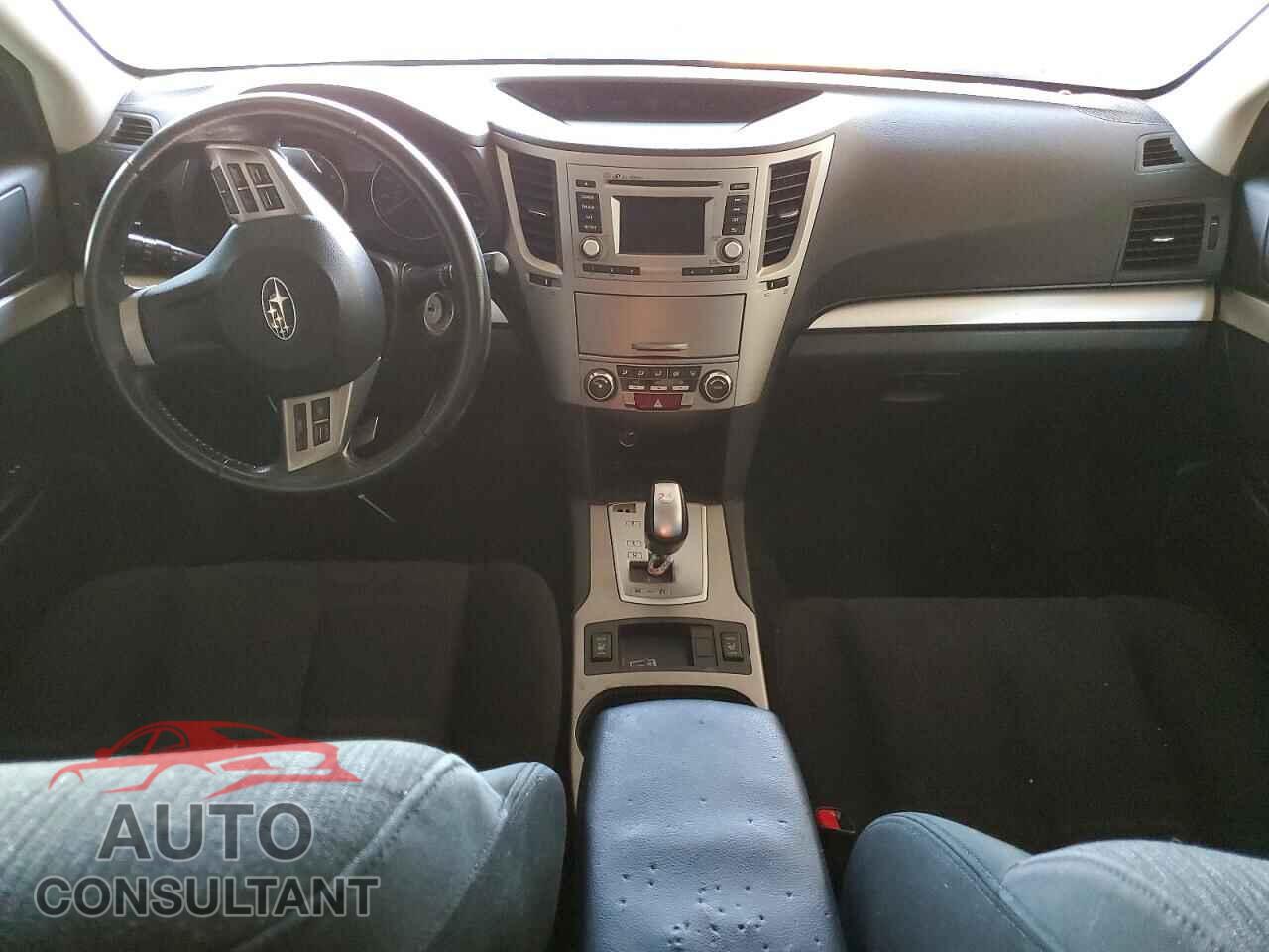 SUBARU OUTBACK 2014 - 4S4BRCCC3E3280441