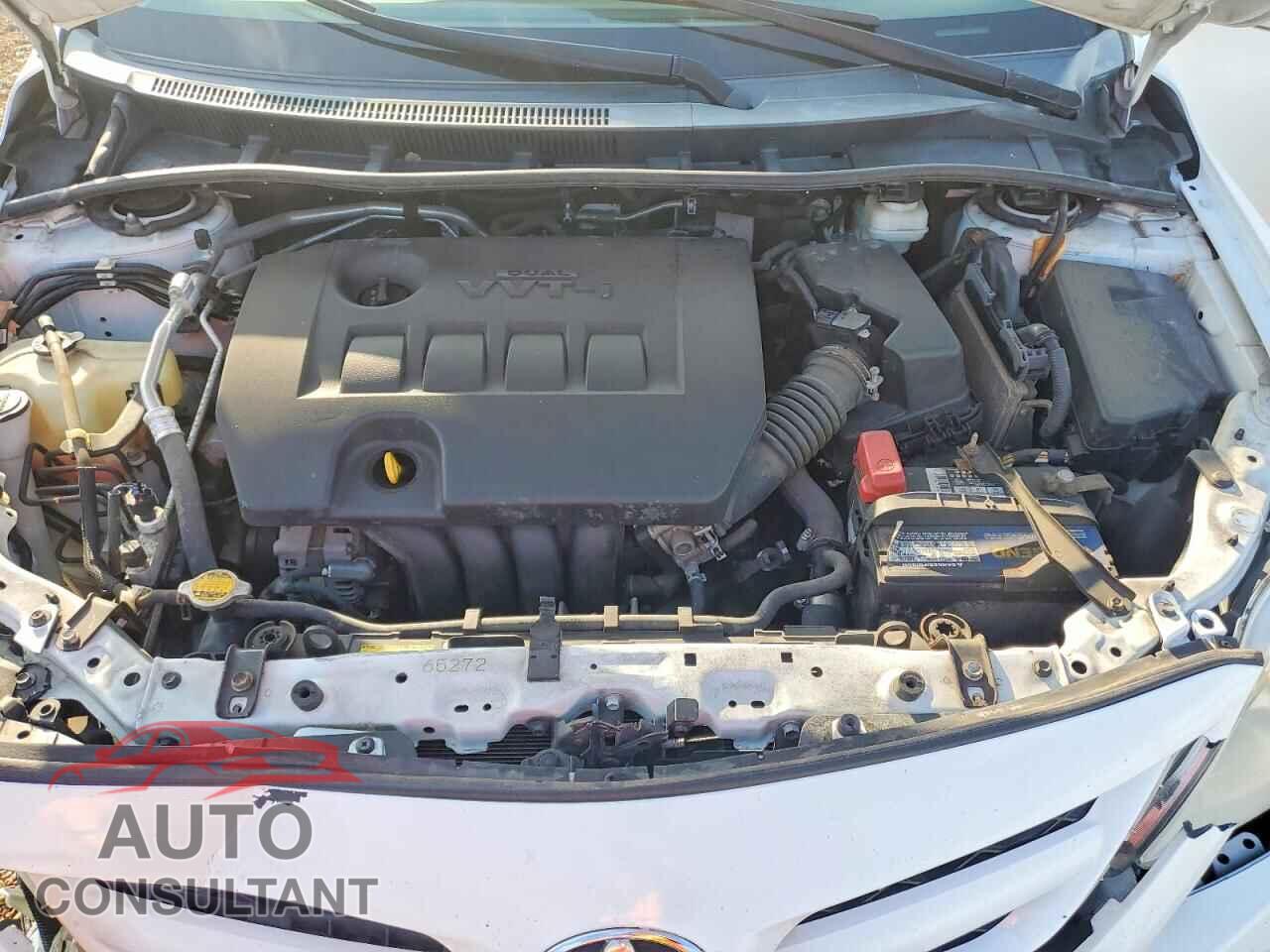 TOYOTA COROLLA 2012 - 2T1BU4EE8CC825299