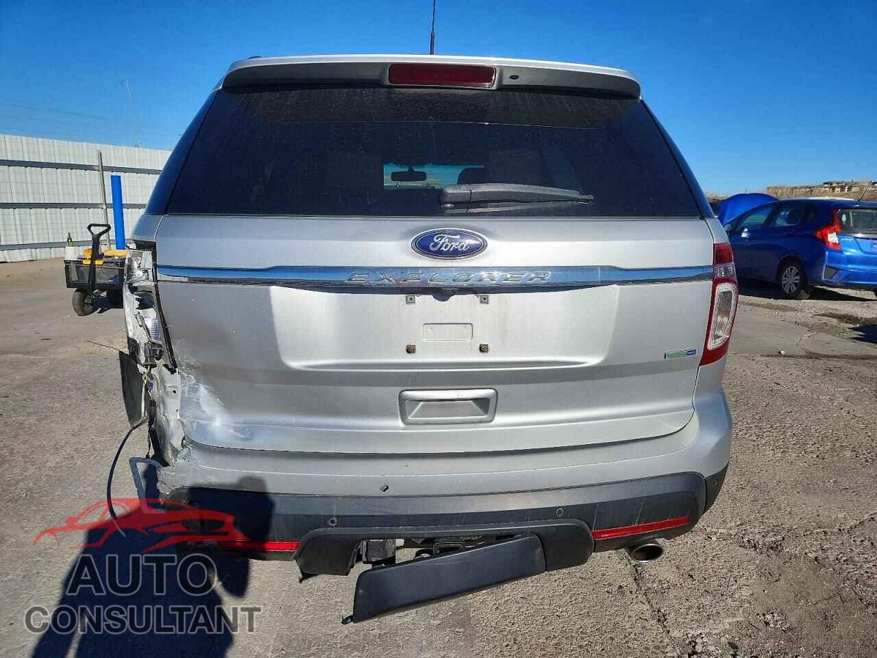 FORD EXPLORER 2014 - 1FM5K8D80EGB10152