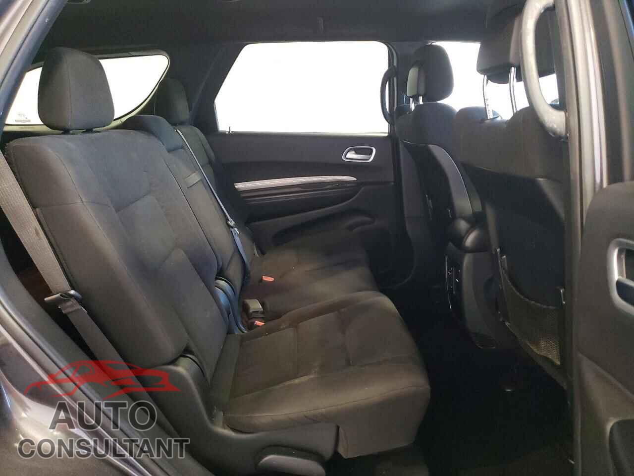 DODGE DURANGO 2020 - 1C4RDJAG7LC124444