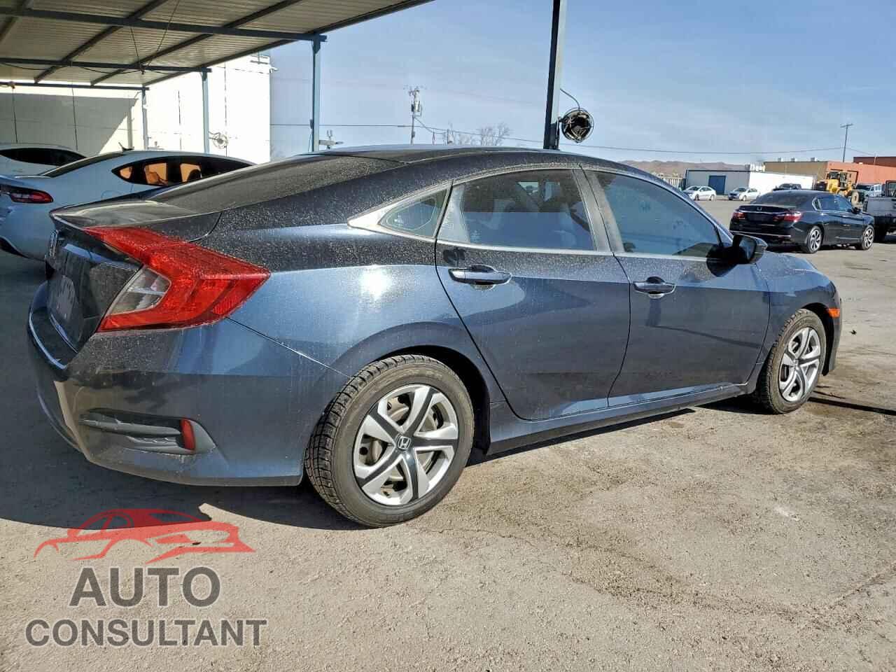 HONDA CIVIC 2016 - 19XFC2F52GE040484