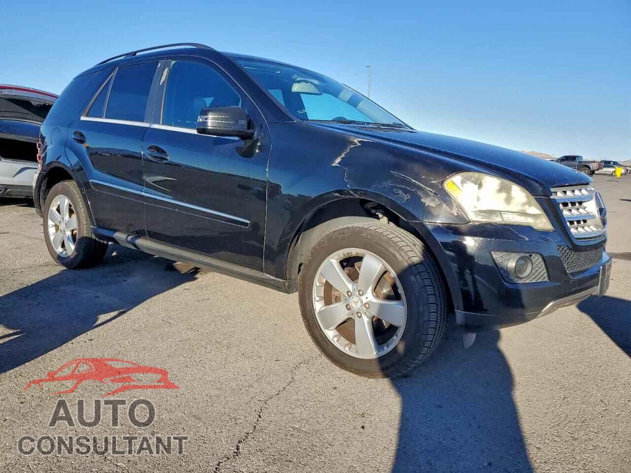 MERCEDES-BENZ M-CLASS 2011 - 4JGBB5GB7BA700159