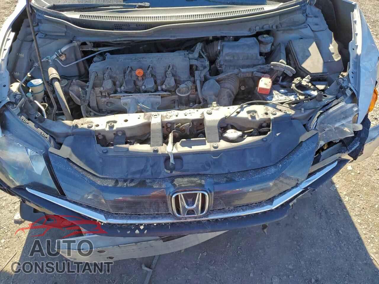 HONDA CIVIC 2014 - 2HGFG3B53EH525901