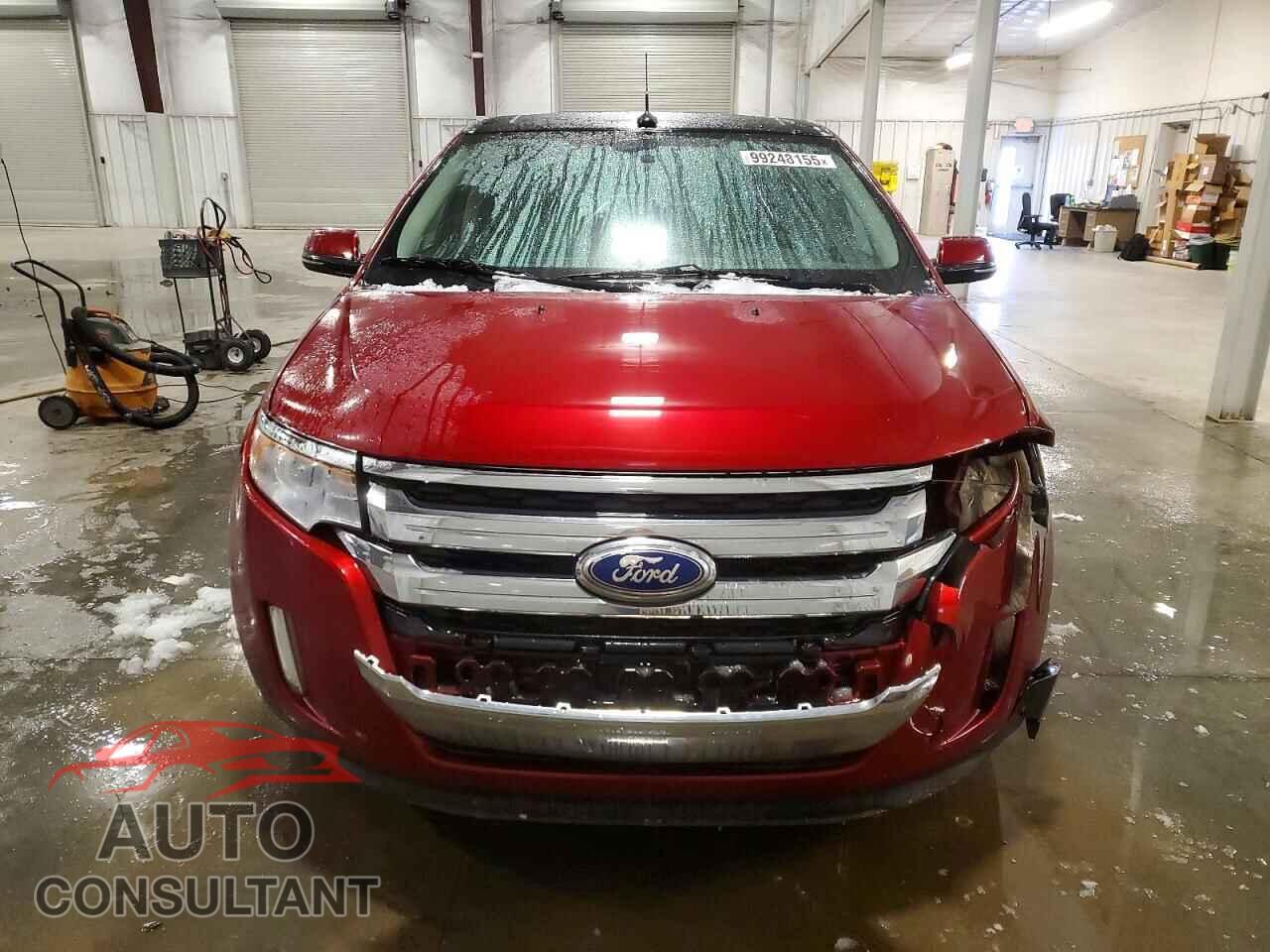 FORD EDGE 2014 - 2FMDK4KC8EBB55844
