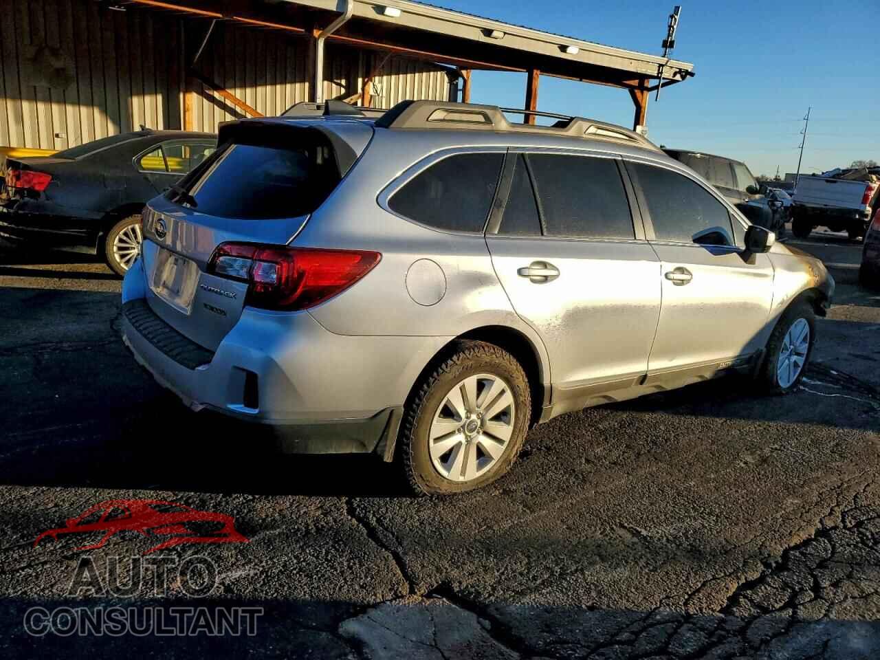 SUBARU OUTBACK 2016 - 4S4BSBDC2G3258222