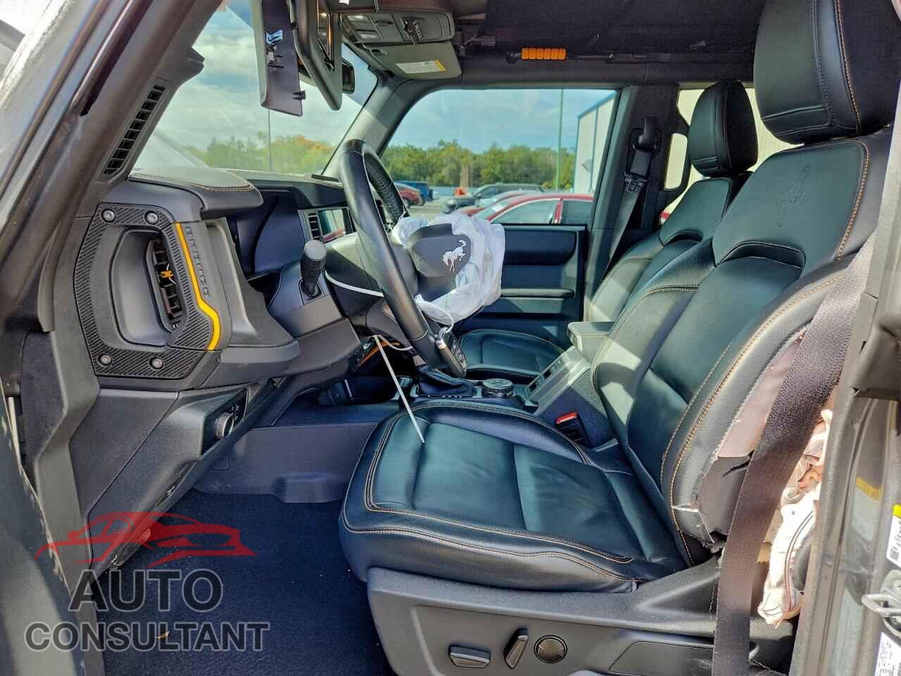FORD BRONCO BAD 2024 - 1FMEE9BPXRLA96460