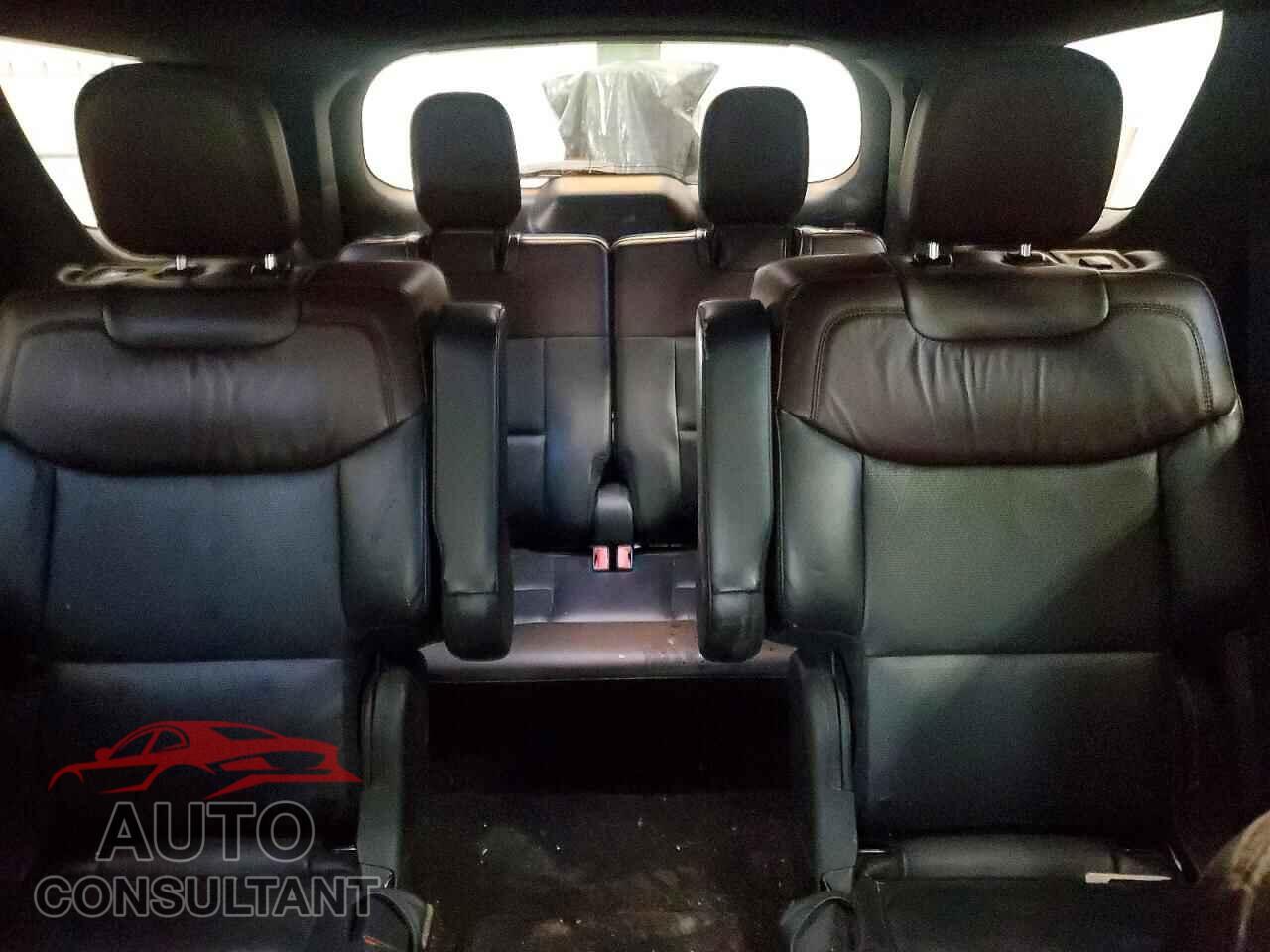 FORD EXPLORER 2021 - 1FM5K8HC8MGB25642