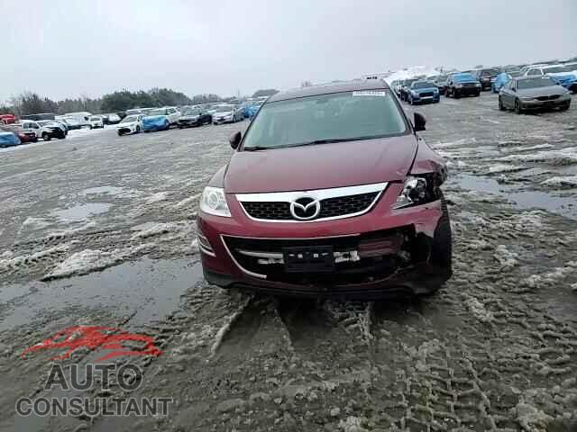 MAZDA CX-9 2012 - JM3TB3DA8C0341086