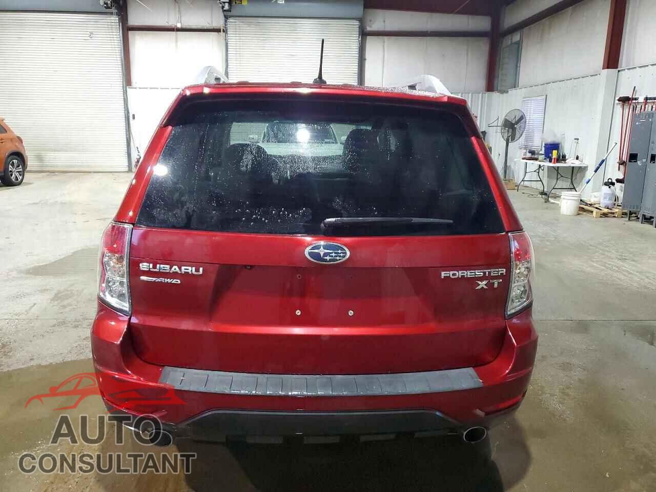 SUBARU FORESTER 2012 - JF2SHGGC3CH433717