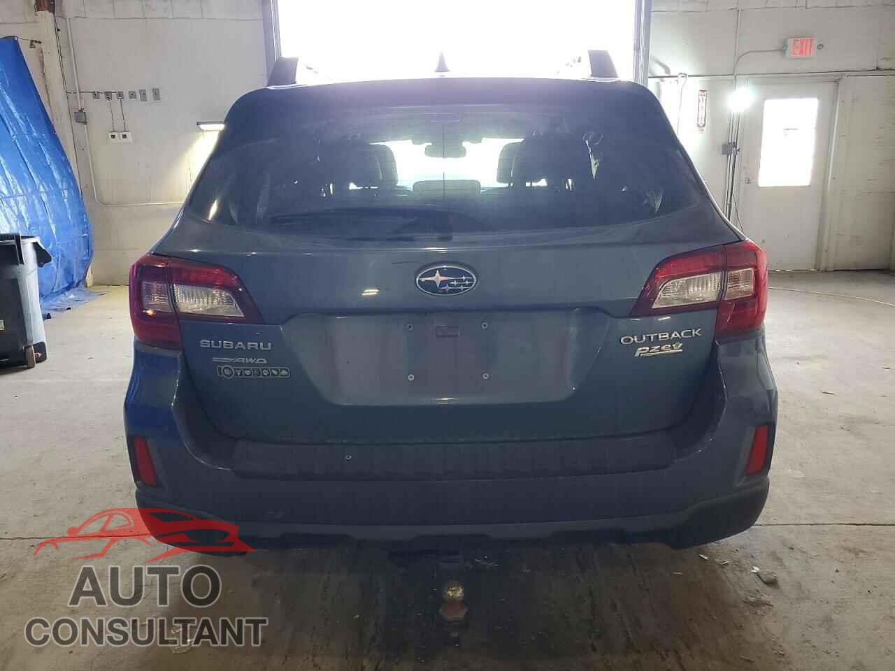 SUBARU OUTBACK 2016 - 4S4BSANC2G3215475