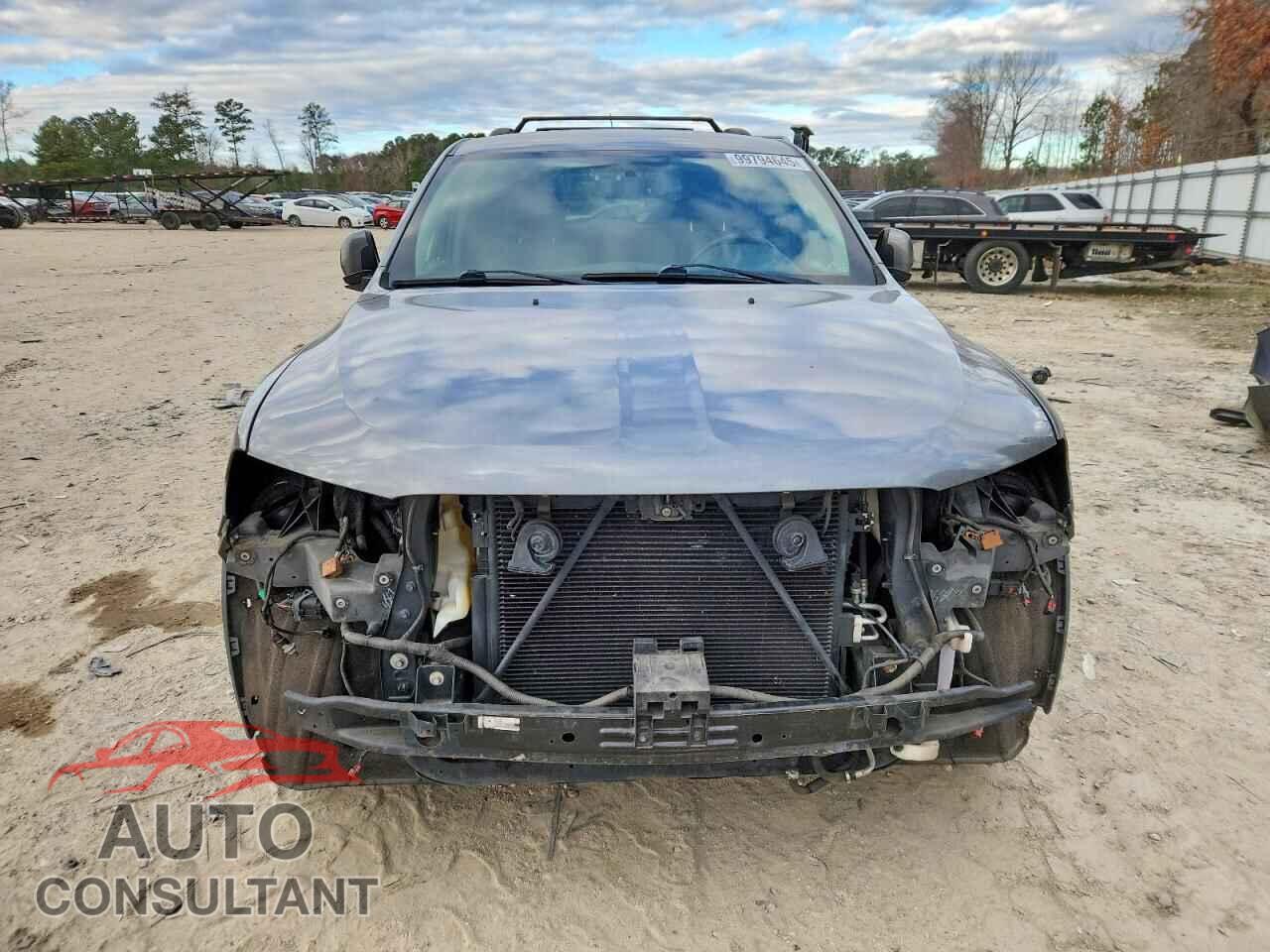 DODGE DURANGO 2013 - 1C4RDHAG0DC527417