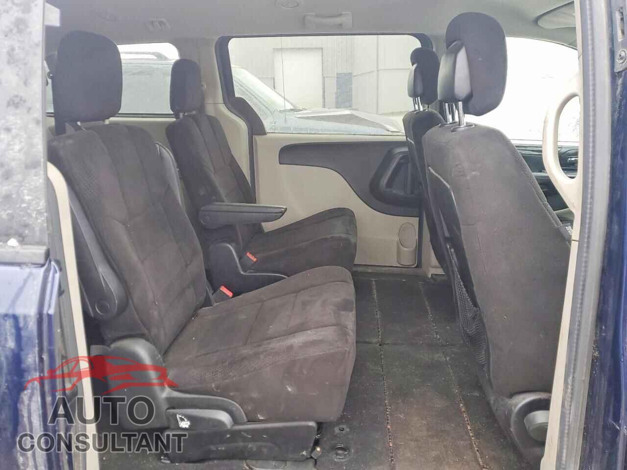 DODGE CARAVAN 2013 - 2C4RDGBG5DR598757
