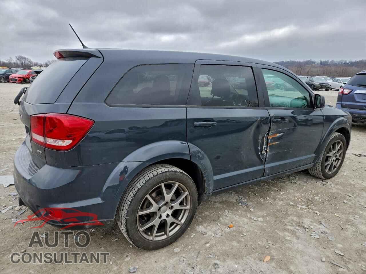 DODGE JOURNEY 2017 - 3C4PDDEG3HT593562