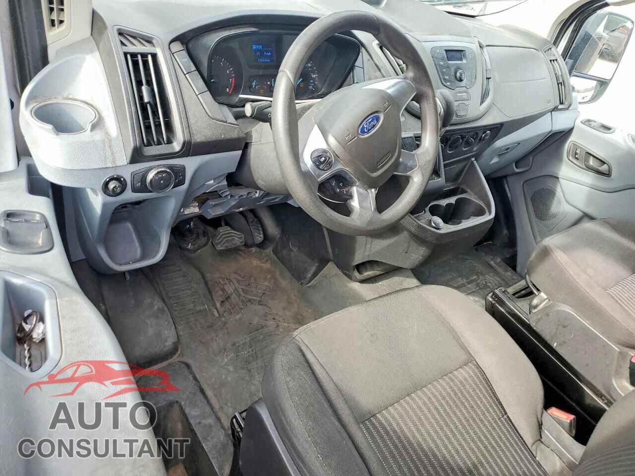 FORD TRANSIT 2019 - 1FTYR1ZM8KKA55100