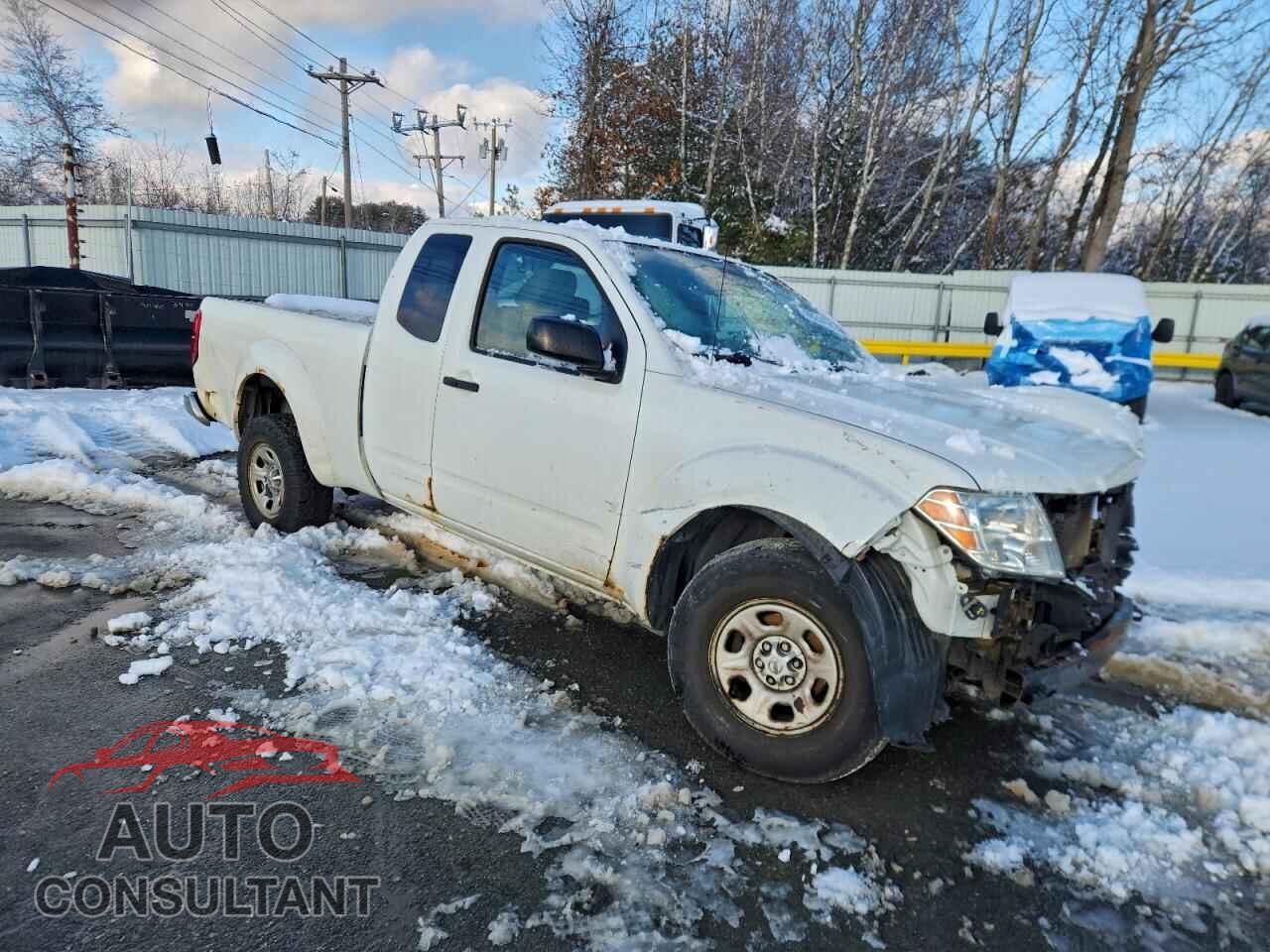 NISSAN FRONTIER 2013 - 1N6BD0CT1DN734350