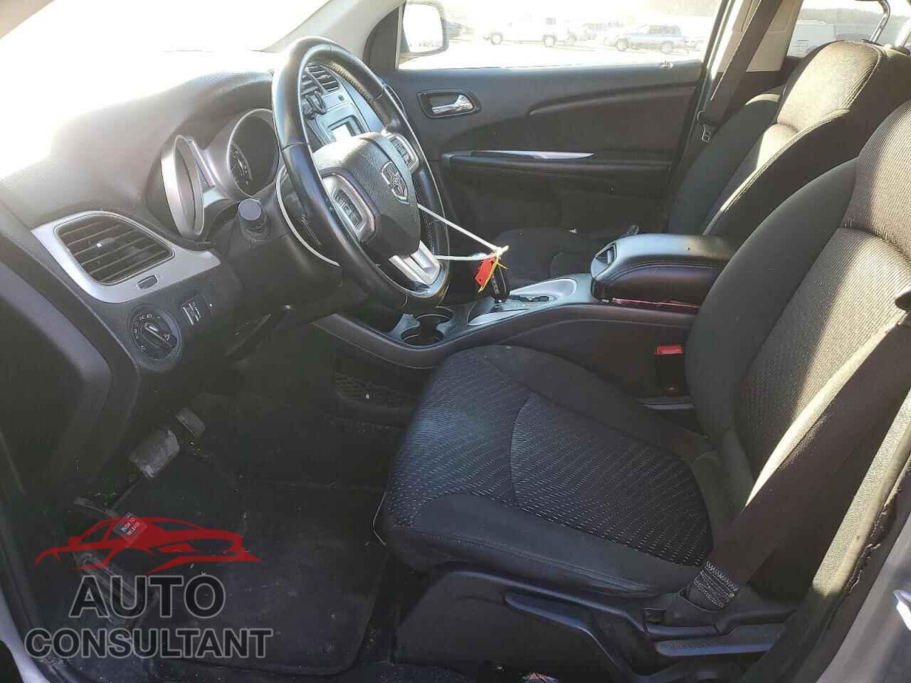 DODGE JOURNEY 2019 - 3C4PDCBB5KT804965