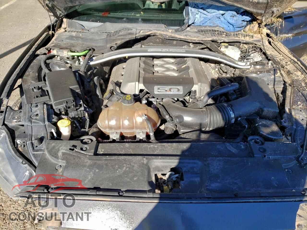 FORD MUSTANG 2017 - 1FA6P8CF3H5302956