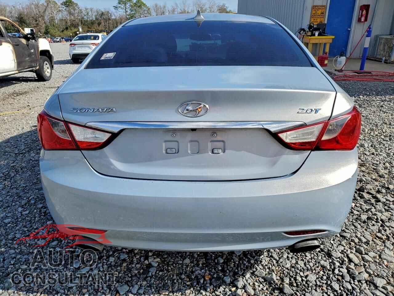 HYUNDAI SONATA 2011 - 5NPEC4AB7BH198022