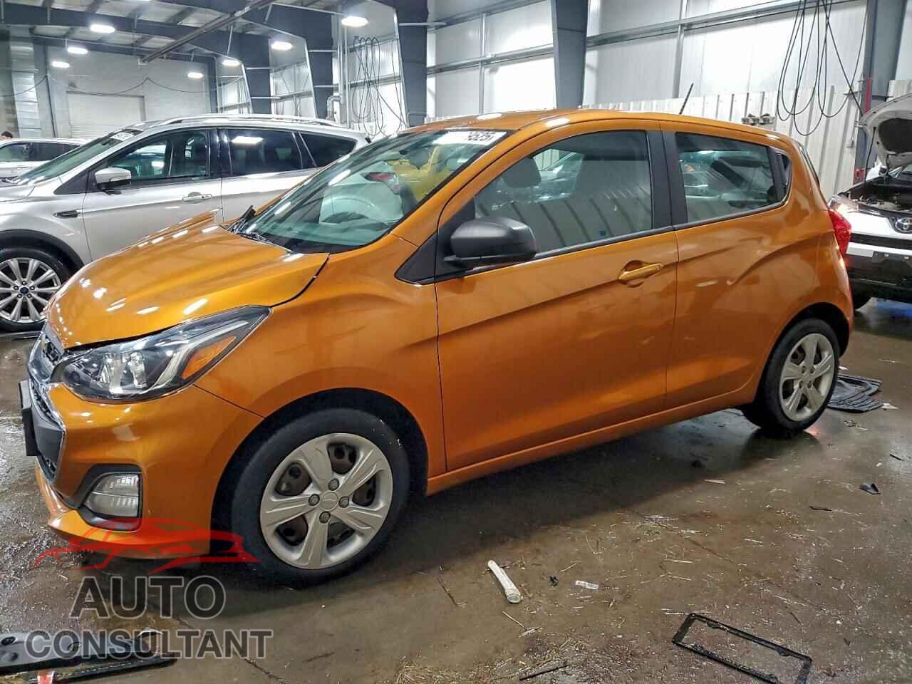 CHEVROLET SPARK 2020 - KL8CB6SA5LC453896