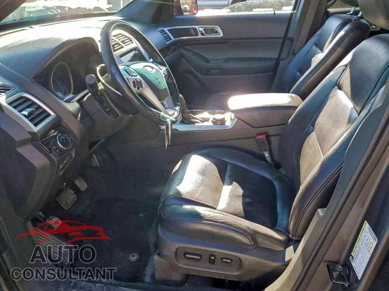 FORD EXPLORER 2013 - 1FM5K8F8XDGA09521